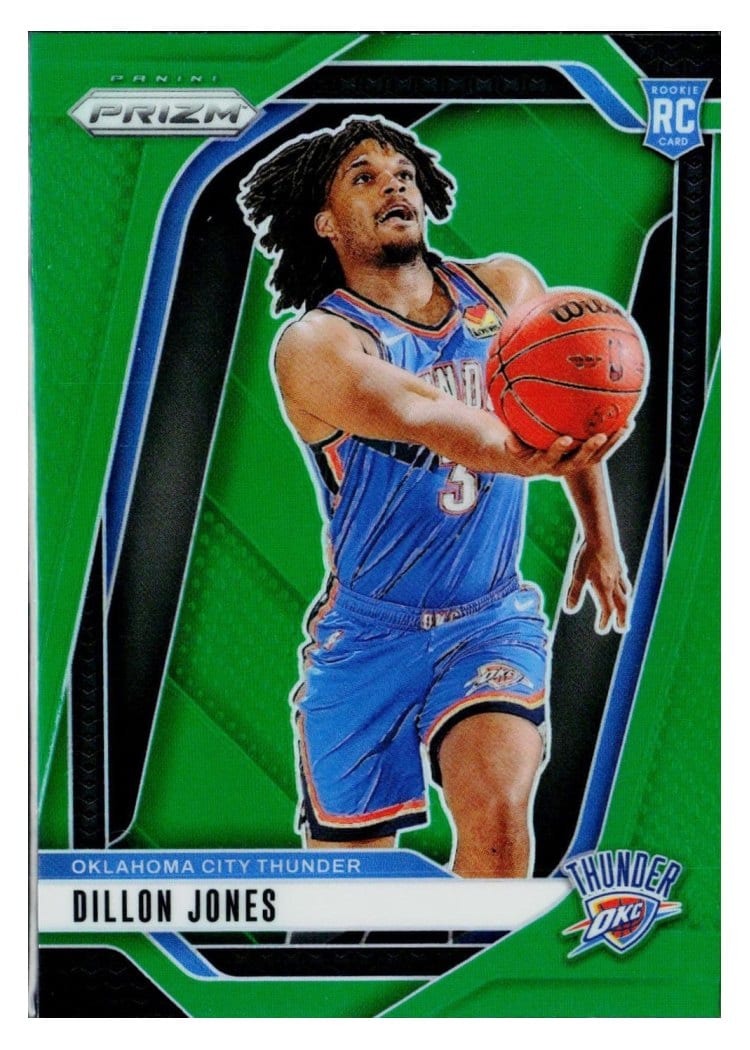 2024-25 Panini Prizm Base Set Dillon Jones #240 card