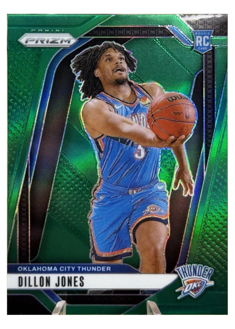 2024-25 Panini Prizm Base Set Dillon Jones #240 card