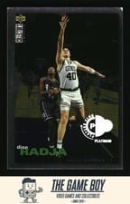 1995-96 Collector's Choice Base Set Dino Radja #249 card