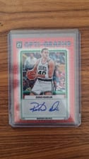 2022-23 Donruss Optic Opti-Graphs Dino Radja #OG-DRJ card