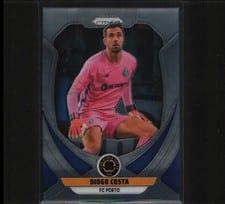 2025 Panini Prizm FIFA Club World Cup Base Set Diogo Costa #96 card