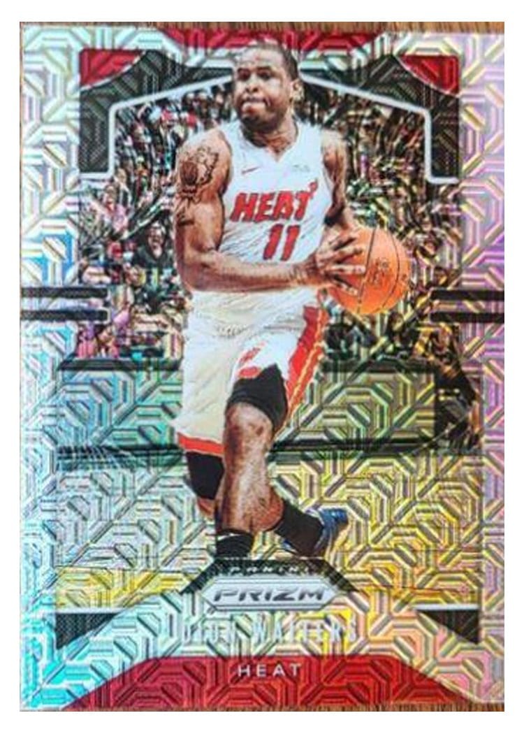 2019-20 Panini Prizm Base Set Dion Waiters #148 card