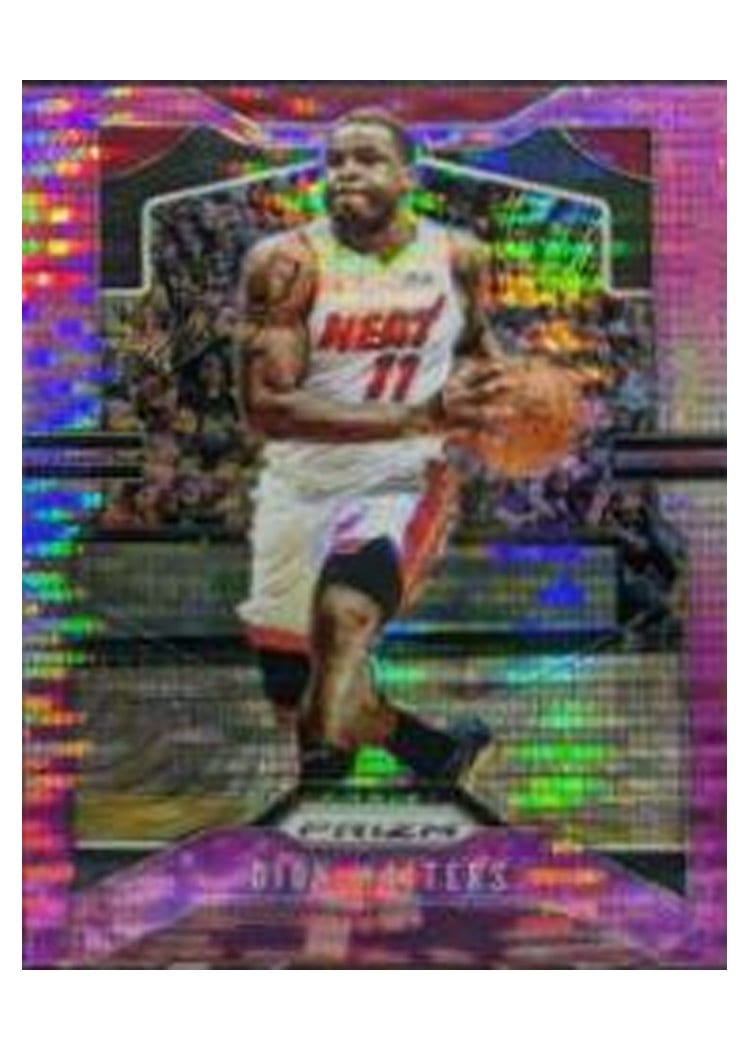 2019-20 Panini Prizm Base Set Dion Waiters #148 card