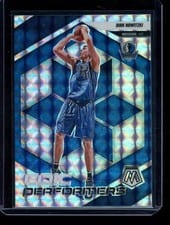 2024-25 Panini Mosaic Epic Performers Dirk Nowitzki #18