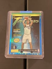 2025-26 Topps Chrome Tall Tales Dirk Nowitzki #TT-13 card