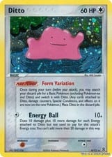Ditto FireRed & LeafGreen card