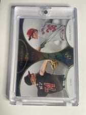 2025 Topps Dynamic Duals Base Set DJ Herz / Michael McGreevy #28 card