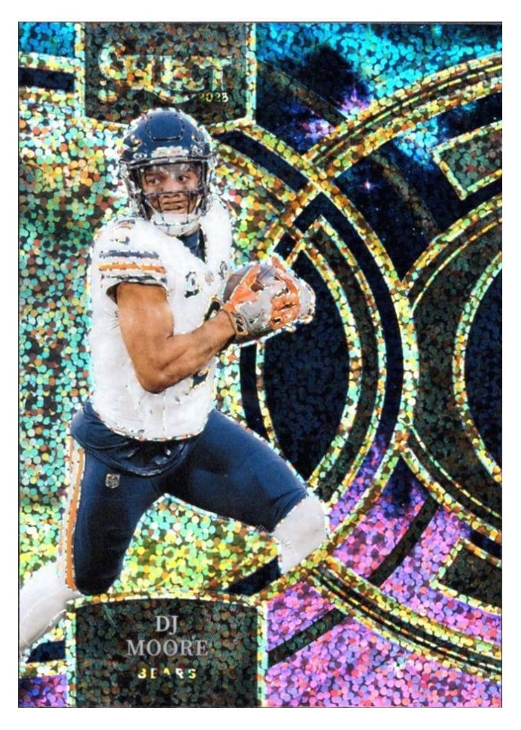 2023 Panini Select Base Set DJ Moore #159 card