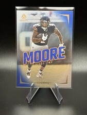 2024 Panini Luminance Base Set DJ Moore #11 card