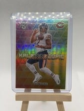 2024 Panini Mosaic Kaleidoscopic DJ Moore #13 card