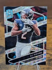 2024 Panini Spectra Base Set DJ Moore #23 card