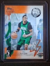 2024-25 Topps G-League Base Set DJ Rodman #15