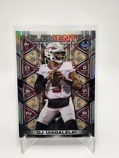 2024 Bowman University Best Elements of the Game Set DJ Uiagalelei #EG-16 card
