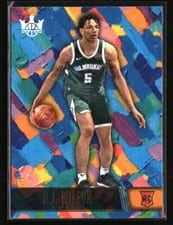 2017 Panini Court Kings DJ Wilson #139 card