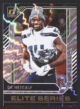 2024 Donruss The Elite Series DK Metcalf #1