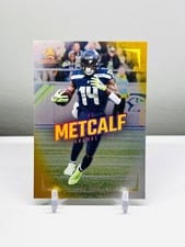 2024 Panini Luminance Base Set DK Metcalf #68 card