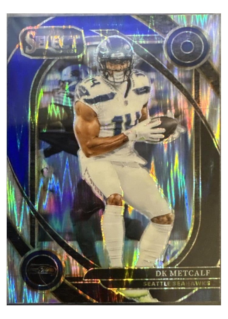 2024 Panini Select Base Set DK Metcalf #251 card