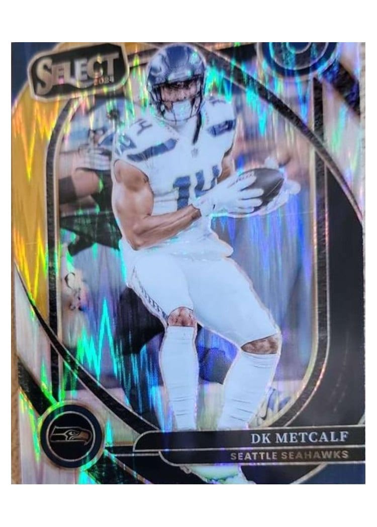 2024 Panini Select Base Set DK Metcalf #251 card