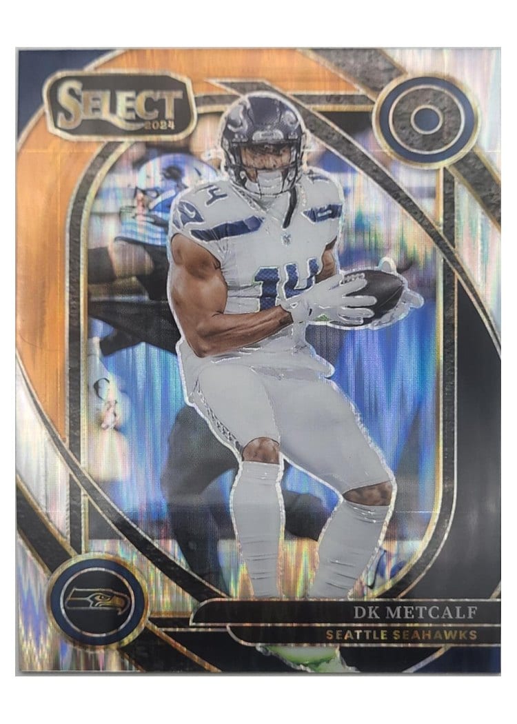 2024 Panini Select Base Set DK Metcalf #251 card