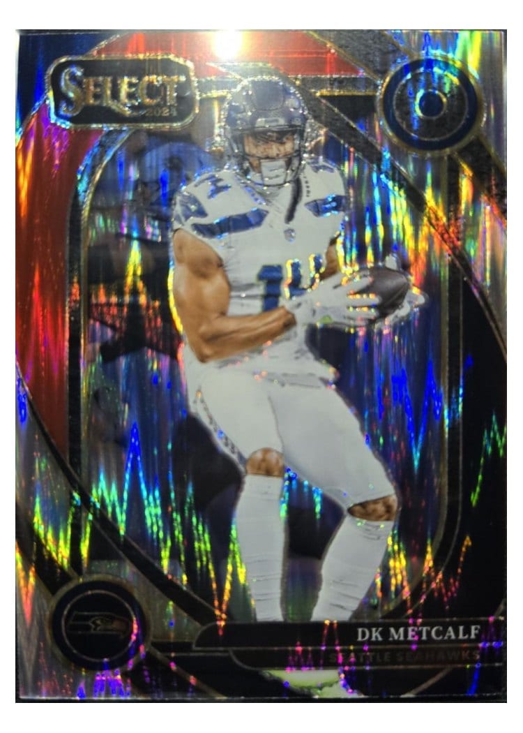 2024 Panini Select Base Set DK Metcalf #251 card
