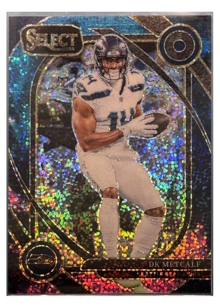 2024 Panini Select Base Set DK Metcalf #251 card