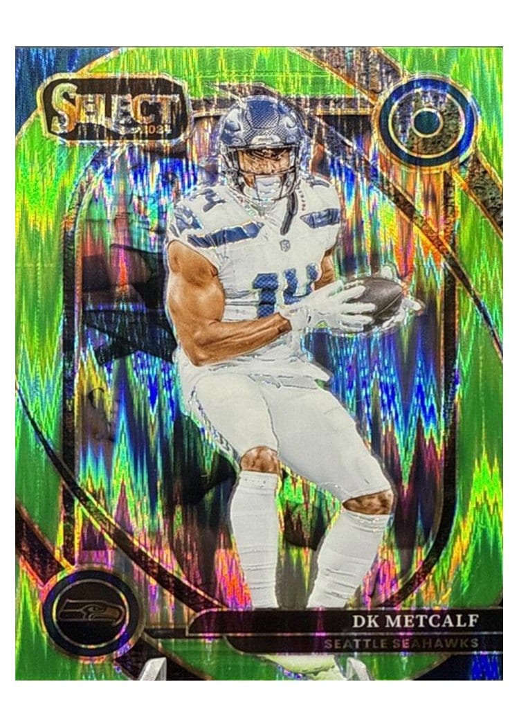 2024 Panini Select Base Set DK Metcalf #251 card