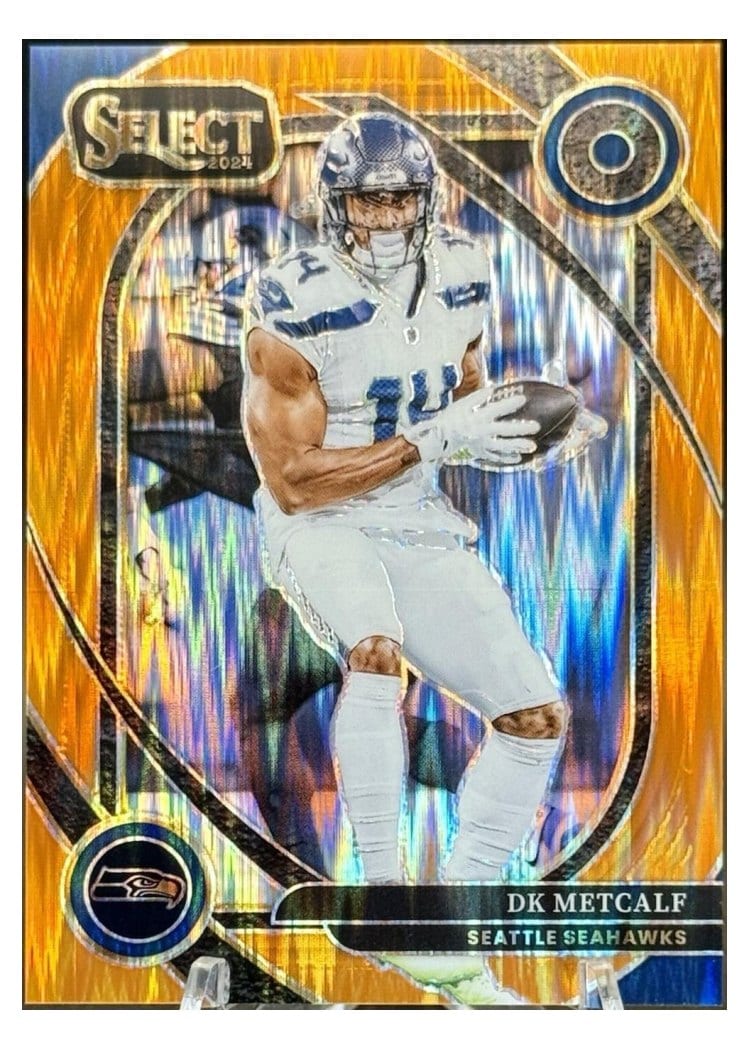 2024 Panini Select Base Set DK Metcalf #251 card
