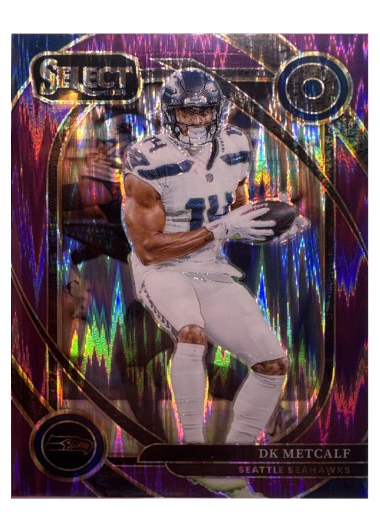 2024 Panini Select Base Set DK Metcalf #251 card