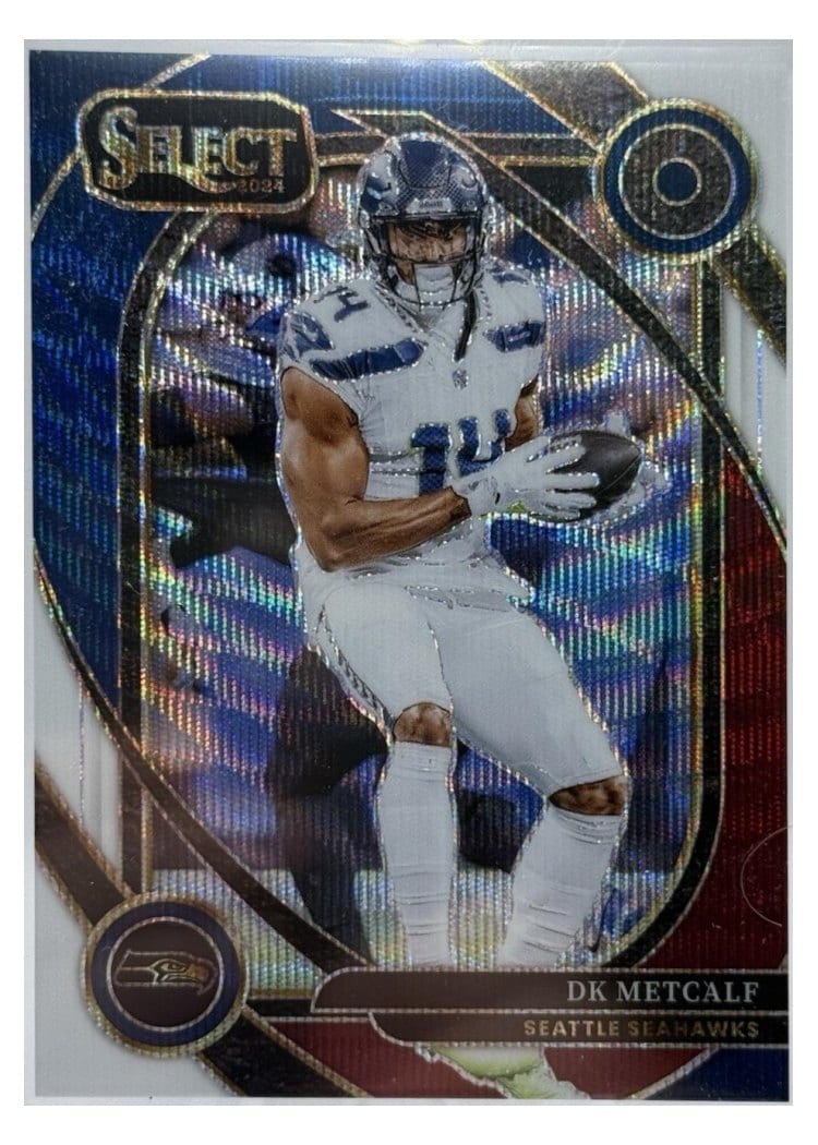 2024 Panini Select Base Set DK Metcalf #251 card