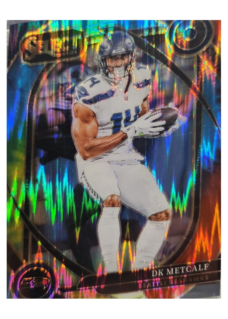 2024 Panini Select Base Set DK Metcalf #251 card