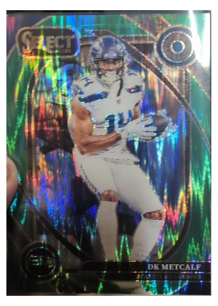 2024 Panini Select Base Set DK Metcalf #251 card