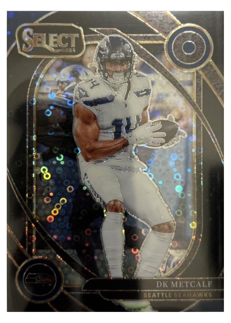 2024 Panini Select Base Set DK Metcalf #251 card