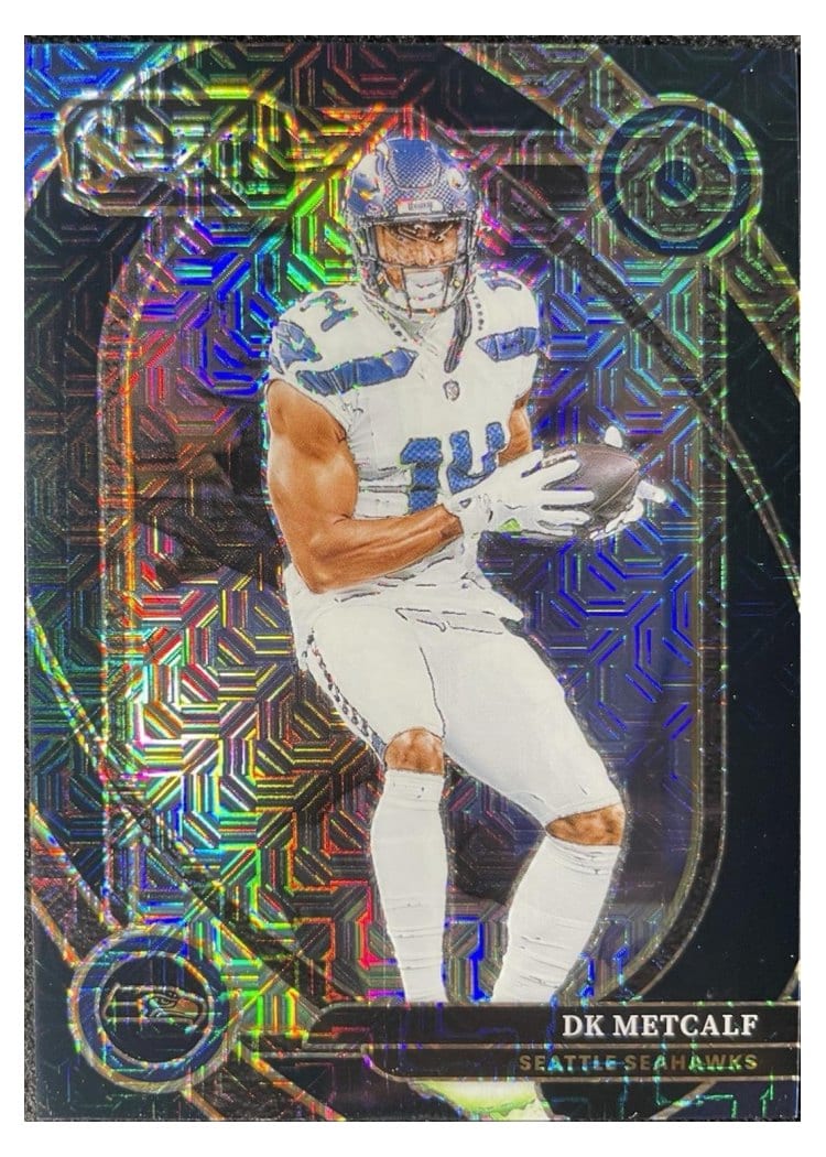 2024 Panini Select Base Set DK Metcalf #251 card