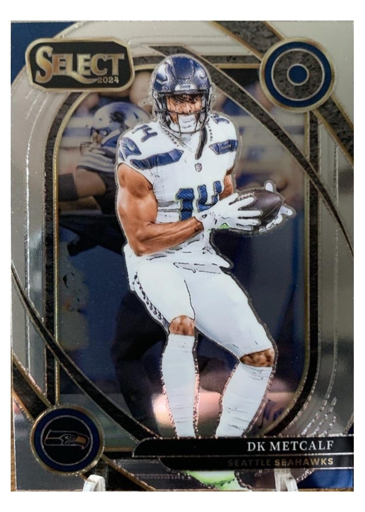 2024 Panini Select Base Set DK Metcalf #251 card