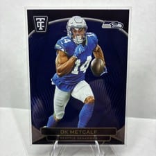 2024 Panini Totally Certified Base Set DK Metcalf #86 card
