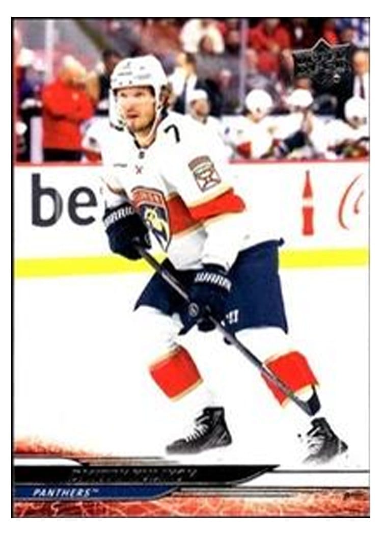 2024-25 Upper Deck Base Set Dmitry Kulikov #560 card