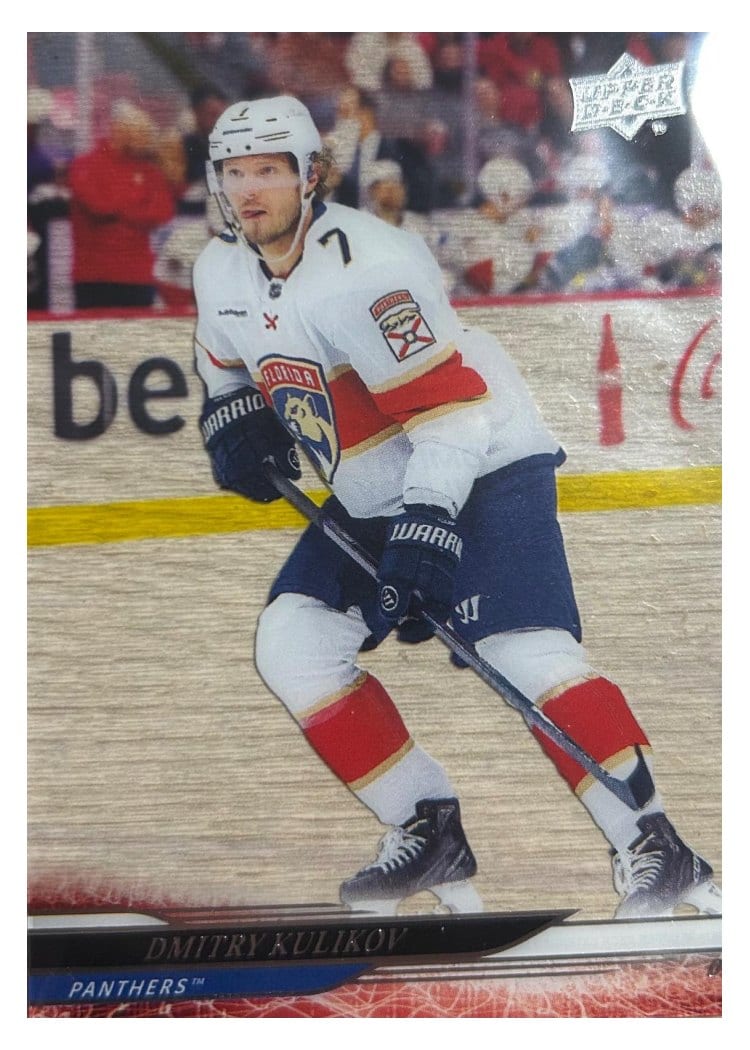 2024-25 Upper Deck Base Set Dmitry Kulikov #560 card