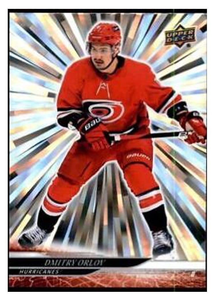 2024-25 Upper Deck Base Set Dmitry Orlov #39 card