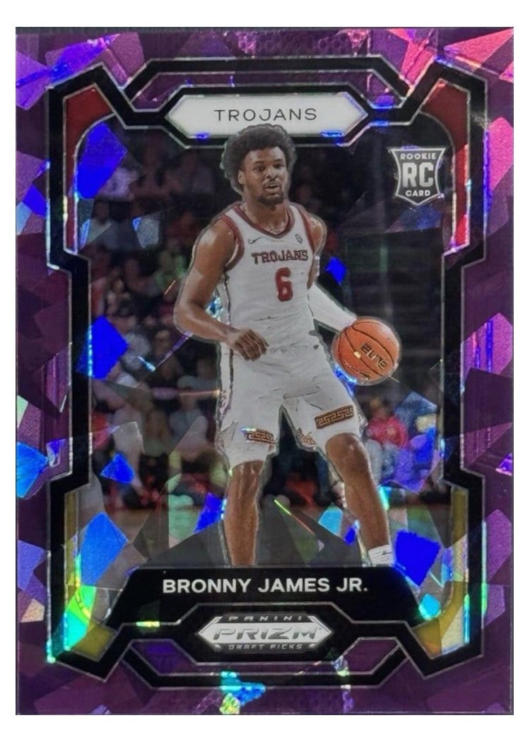 2024-25 Panini Prizm Base Set Domantas Sabonis #86 card