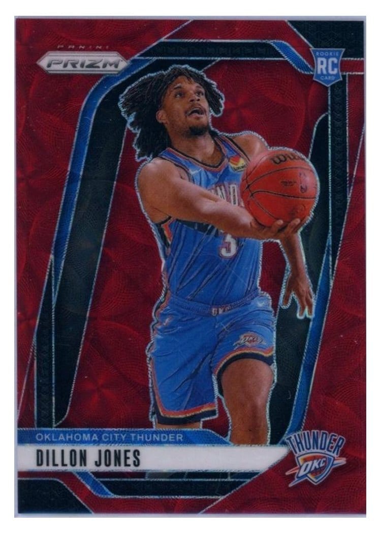 2024-25 Panini Prizm Base Set Domantas Sabonis #86 card