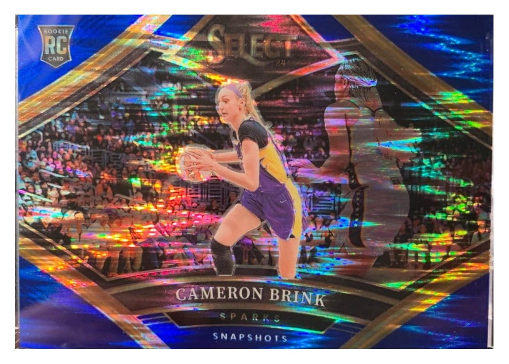 2024-25 Panini Select Base Set Domantas Sabonis #24 card