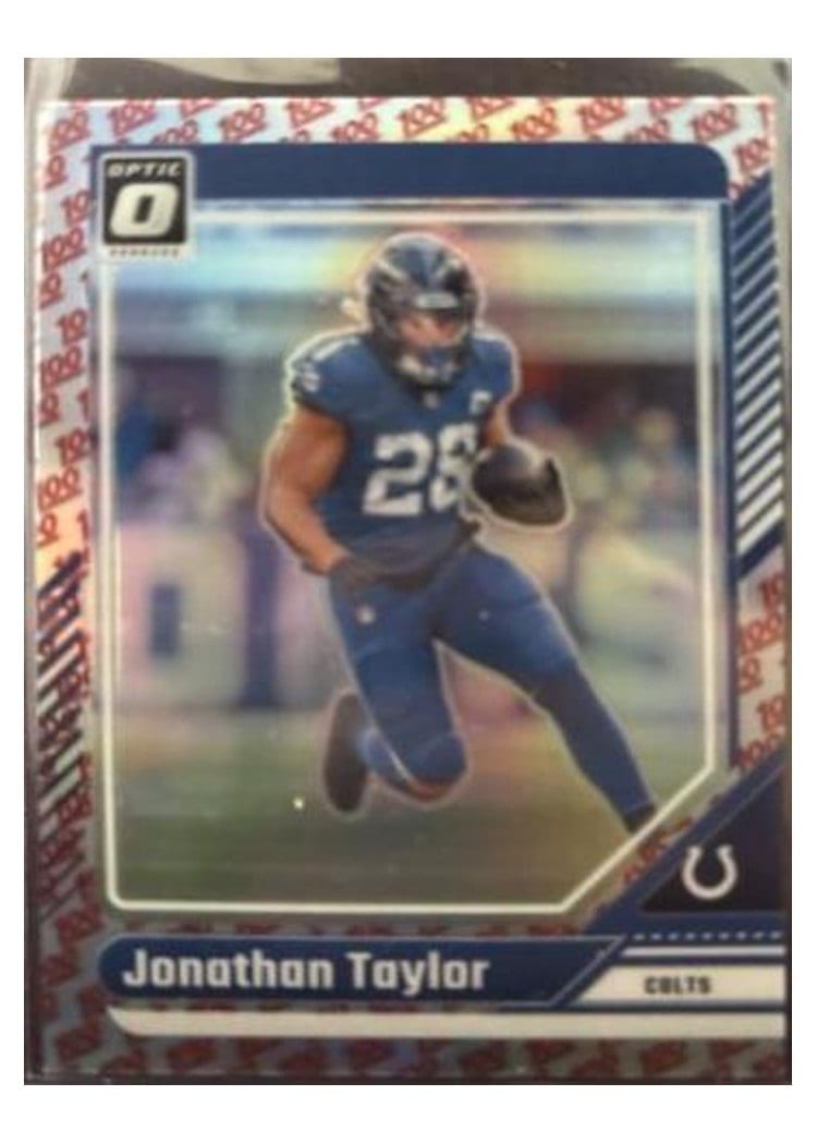 2024 Topps Chrome Base Set Dominic Canzone #133 card