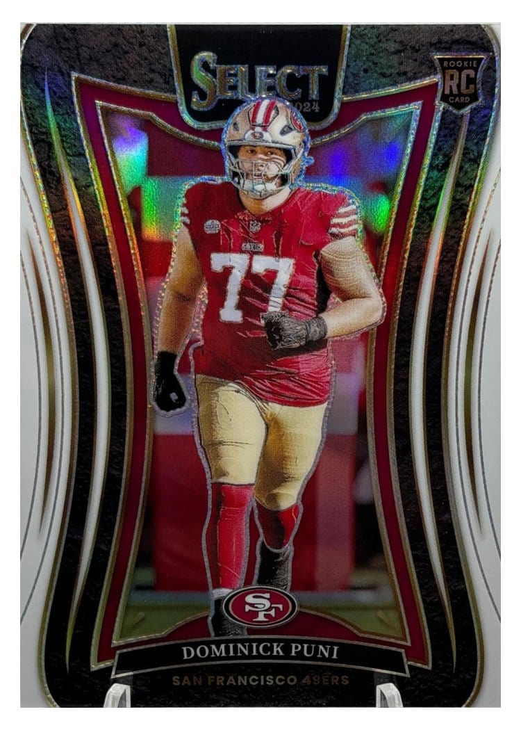 2024 Panini Select Base Set Dominick Puni #320 card