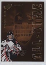 2024-25 SPx All-Time Holoview Dominik Hasek #ATG-DH card