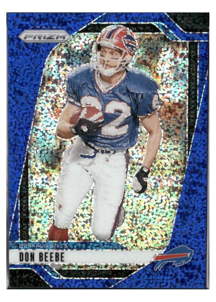 2024 Panini Prizm Base Set Don Beebe #35 card
