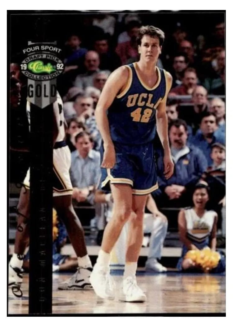 1992 Classic 4 Sport Don Maclean #39 card