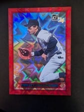 2024 Donruss Action All-Stars Don Mattingly #11 card