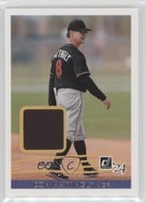 2024 Donruss Retro 1984 Materials Don Mattingly #10 card