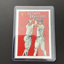 2025 Topps Shoebox Treasures Base Set Don Mattingly #14
