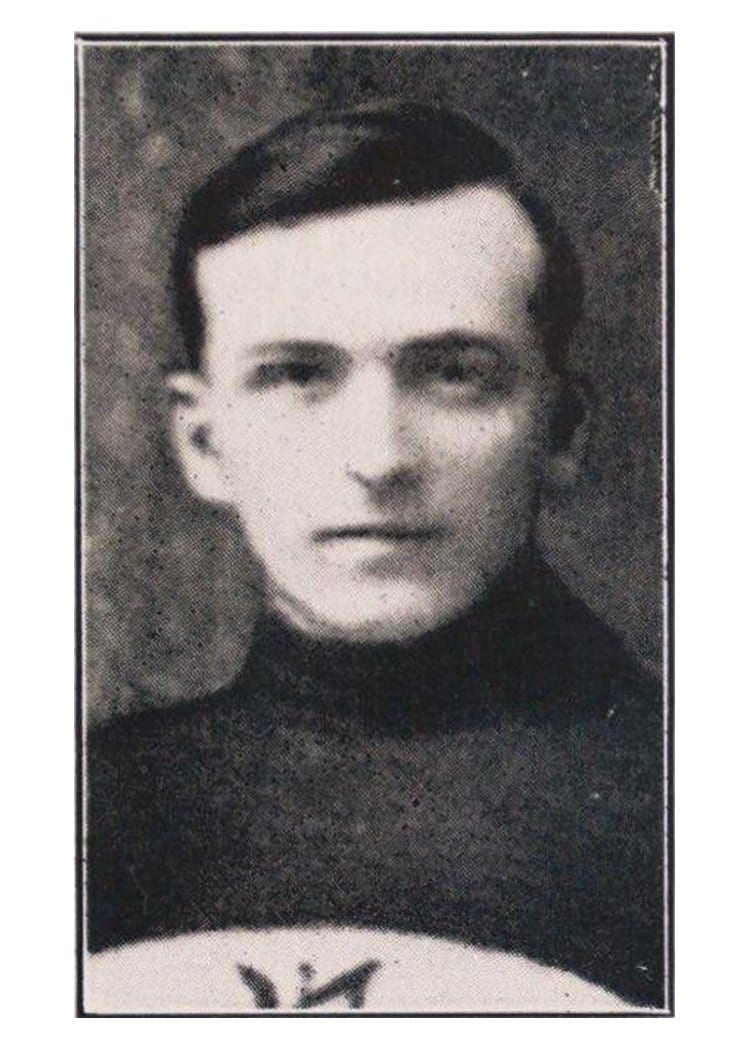 1912 C57 Don Smith #12 card